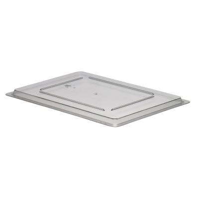 Víko Camwear z polykarbonátu na nádobu 182615CW135, Cambro, víko na nádobu 182615CW135, průhledné, Průhledná, 457x660mm