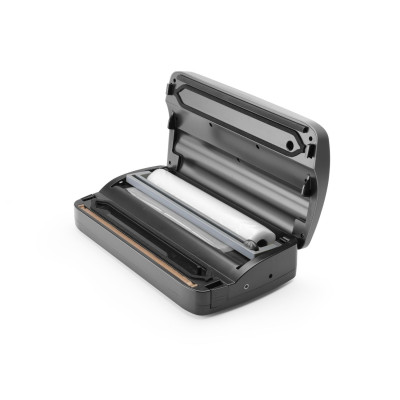 Zařízení na vakuové balení s podavačem role, HENDI, Budget Line, 220-240V/100W, 385x205x(H)95mm | 201626