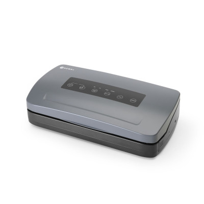 Zařízení na vakuové balení s podavačem role, HENDI, Budget Line, 220-240V/100W, 385x205x(H)95mm | 201626