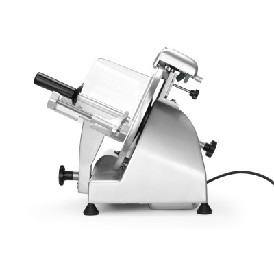 Nářezový stroj 250, HENDI, Profi Line, 230V/320W, 514x484x(H)373mm | 210000