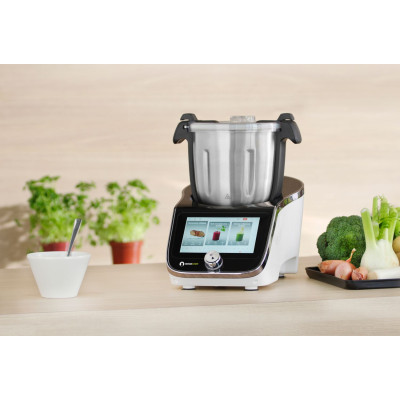 HENDICHEF Multifunkční zařízení, HENDI, 230V/1400W, 210x380x(H)320mm | 221761