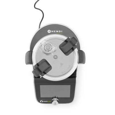 HENDICHEF Multifunkční zařízení, HENDI, 230V/1400W, 210x380x(H)320mm | 221761