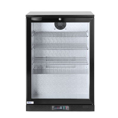 Jednodveřová chladnička, Arktic, 105L, Černá, 220-240V/120W, 600x530x(H)865mm | 226568