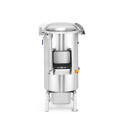 Škrabka brambor Kitchen Line, 18 kg, HENDI, Kitchen Line, 18 kg, 230V/1100W, 622x540x(H)997mm | 229224