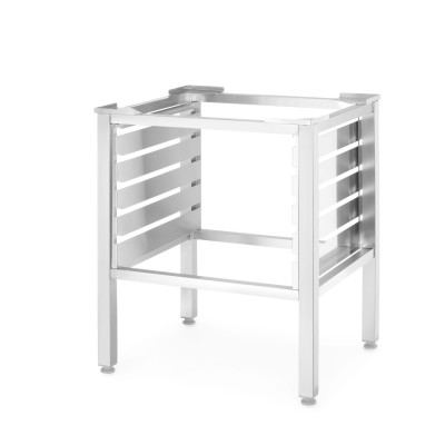 Podstavec pro pece GN 1/1, HENDI, Millenial Smart Gastro, Black Mask Gastro, Touch Screen Gastro, 610x560x(H)770mm | 229521