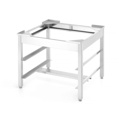 Podstawa pod zmywarkę 231753, HENDI, podstawapod zmywarkę do naczyń 50x50, 570x560x(H)500mm | 231050