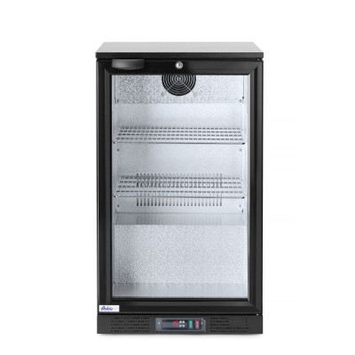 Jednodveřová chladnička , Arktic, 86L, Černá, 220-240V/120W, 500x530x(H)865mm | 233900