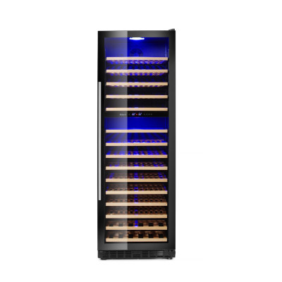 Vinotéka, 2 zóny, 160 lahví, Arktic, 447L, 220-240V/150W, 595x730x(H)1784mm | 237595