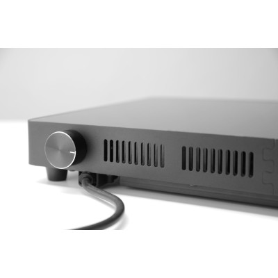 Indukční varná deska, HENDI, Kitchen Line, 230V/800W, 460x315x(H)61mm | 239384