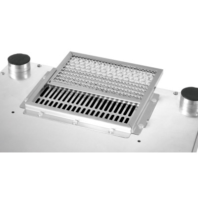 Indukční vařič 3500 D XL, HENDI, Profi Line, 230V/3500W, 390x490x(H)120mm | 239698