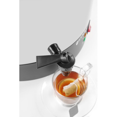 Varmr, HENDI, 25L, Bílá, 230V/2500W, 435x441x(H)500mm | 240601