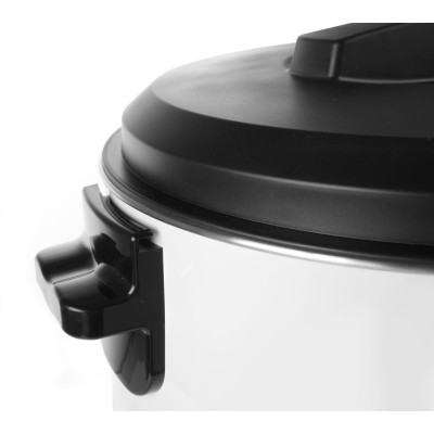 Varmr, HENDI, 25L, Bílá, 230V/2500W, 435x441x(H)500mm | 240601