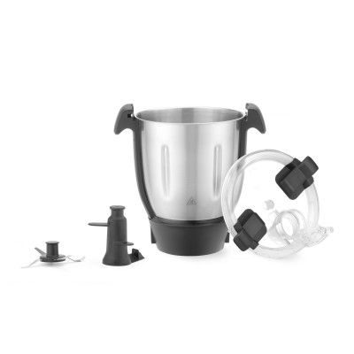 Sada: mísa a příslušenství pro HENDICHEF, HENDI, 3L, 280x205x(H)275mm | 517123