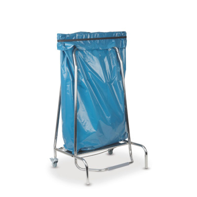 Držák na odpadkový vak, HENDI, 420x580x(H)960mm | 691021