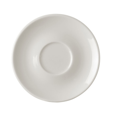 Podšálek na kávu a šálek na cappuccino, HENDI, 6 ks, 150x(H)mm | 797945