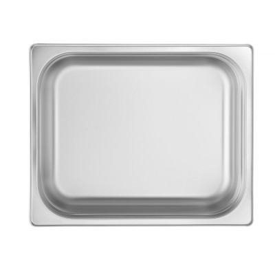 Kontejner GN 1/2, HENDI, Profi Line, GN 1/2, 6,5L, (H)100mm | 801420