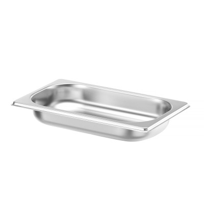 Kontejner GN 1/4, HENDI, Profi Line, GN 1/4, 1,7L, (H)40mm | 801642