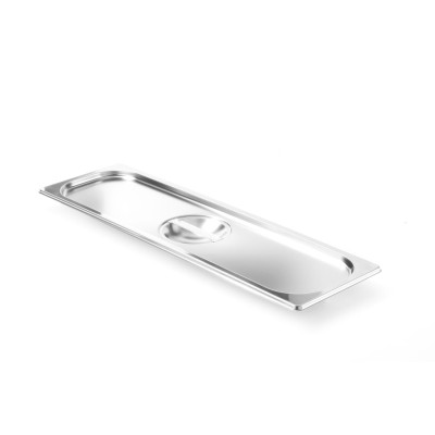 Víko pro nádoby GN, HENDI, Profi Line, GN 2/4, 530x162mm | 804179