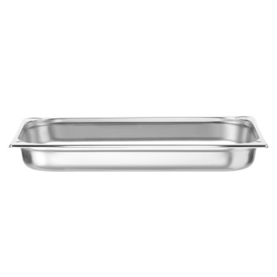 Kontejner GN 1/1 perforovaný, HENDI, Kitchen Line, GN 1/1, 9L, (H)65mm | 807125