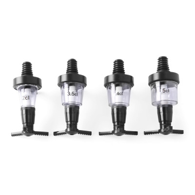 Dávkovač na alkohol, BarUp, 0,04L | 598313