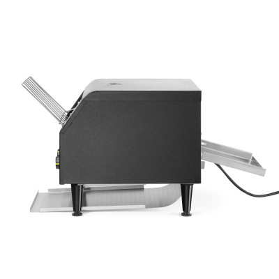 Dvojitý topinkovač, HENDI, Černá, 230V/2240W, 418x368x(H)415mm | 261354