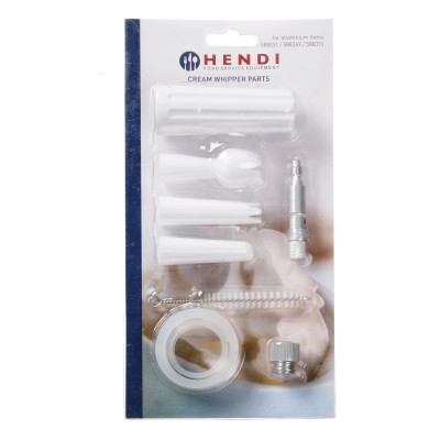 Set náhradních částí, HENDI, Kitchen Line, Kitchen Line, 120x30x(H)240mm | 589007