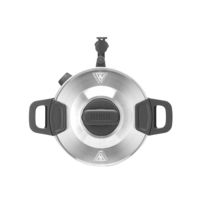 Jednoplášťový kotel na teplé nápoje, HENDI, 10L, 220-240V/1500W, 340x315x(H)430mm | 211137