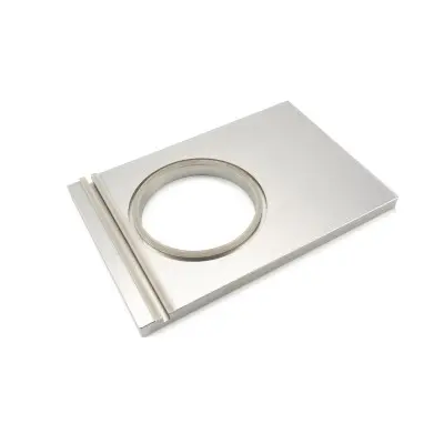 Maxima Soup Bowl Tray Ø 153 mm - Medium - 1 Compartment |  09369153