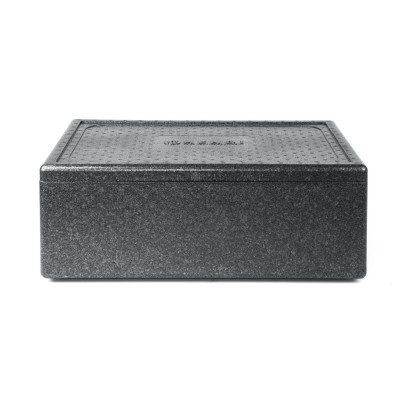 Thermobox, HENDI, Profi Line, GN 1/1, 40L, 600x400x(H)285mm | 707906