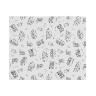 HENDI, 500 ks, 200x250mm | 678268