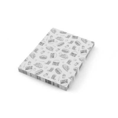 HENDI, 500 ks, 200x250mm | 678268