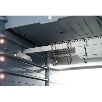 Skřín na suché zrání, Arktic, 352L, Tmavě šedá, 220-240V/170W, 595x760x(H)1720mm | 204986