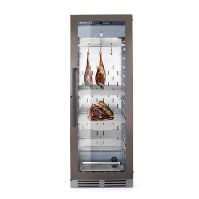 Skřín na suché zrání, Arktic, 352L, Tmavě šedá, 220-240V/170W, 595x760x(H)1720mm | 204986