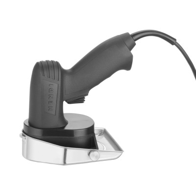 Nůž na kebab elektrický, HENDI, Kitchen Line, 230V/80W, 262x134x(H)189mm | 267240