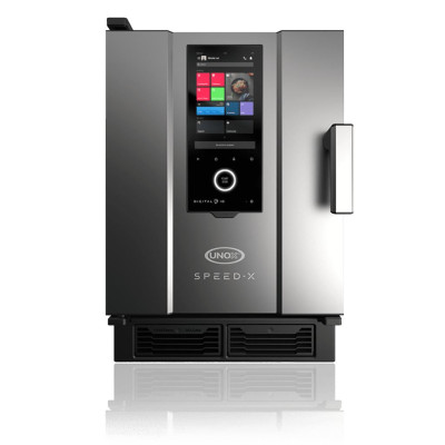 SPEED-X Rychloohřevný konvektomat XEPA-0523-EXRN (showroom)