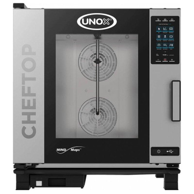 Elektrický konvektomat UNOX XEVC-0711-EPRM 7 x GN 1/1 PLUS