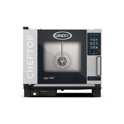 Elektrický konvektomat UNOX XEVC-0511-EPRM 5x GN1/1 PLUS