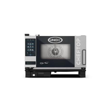 Elektrický konvektomat UNOX XEVC-0311-EPRM 3 x GN 1/1 PLUS