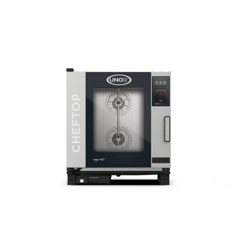 Elektrický konvektomat UNOX XEVC-0711-E1RM 7x GN 1/1 ONE