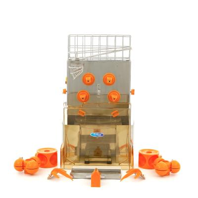 Automatický odšťavňovač na pomeranče – 8 kg – 25 kusů za minutu | MAXIMA 09300030