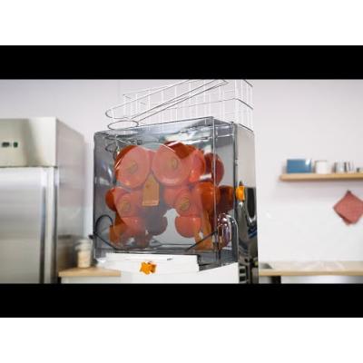 Automatický odšťavňovač na pomeranče – 8 kg – 25 kusů za minutu | MAXIMA 09300030