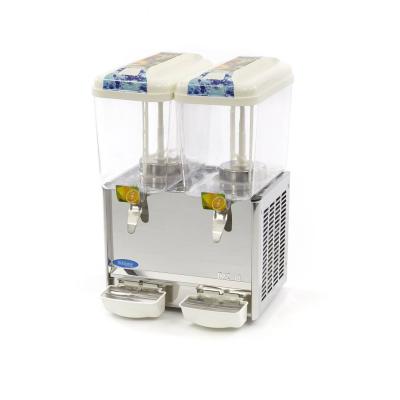 Dávkovač nápojů 2 x 18 l - elektrický | MAXIMA 09300535