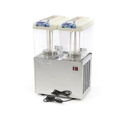 Dávkovač nápojů 2 x 18 l - elektrický | MAXIMA 09300535