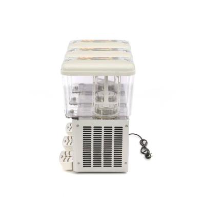 Dávkovač nápojů 3 x 18 l - elektrický | MAXIMA 09300540