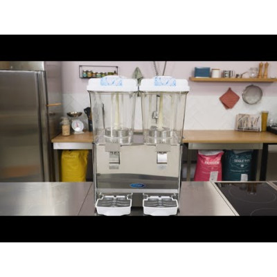 Maxima Dávkovač nápojů 3 x 18 l - elektrický |  09300540