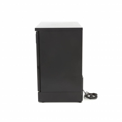 Maxima Lednice na nápoje 2 výklopné dveře |  09400905