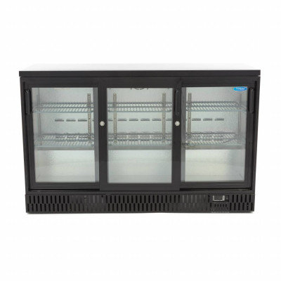 Maxima Lednice na nápoje 3 posuvné dveře |  09400920