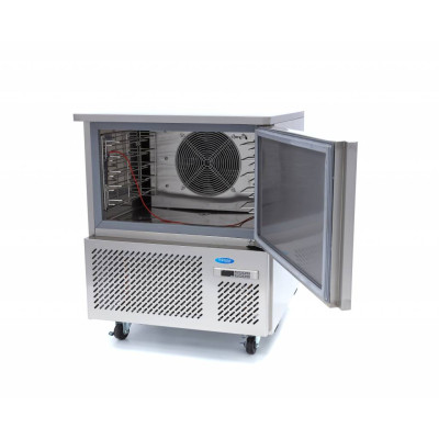 Maxima Šokový zchazovač ( šoker ) Blast Chiller 5 x 1/1 GN Capacity |  09400925