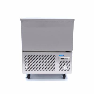 Šokový zchazovač ( šoker ) Blast Chiller 5 x 1/1 GN Capacity | MAXIMA 09400925