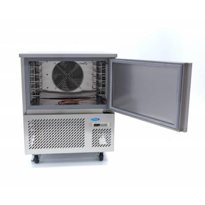 Šokový zchazovač ( šoker ) Blast Chiller 5 x 1/1 GN Capacity | MAXIMA 09400925